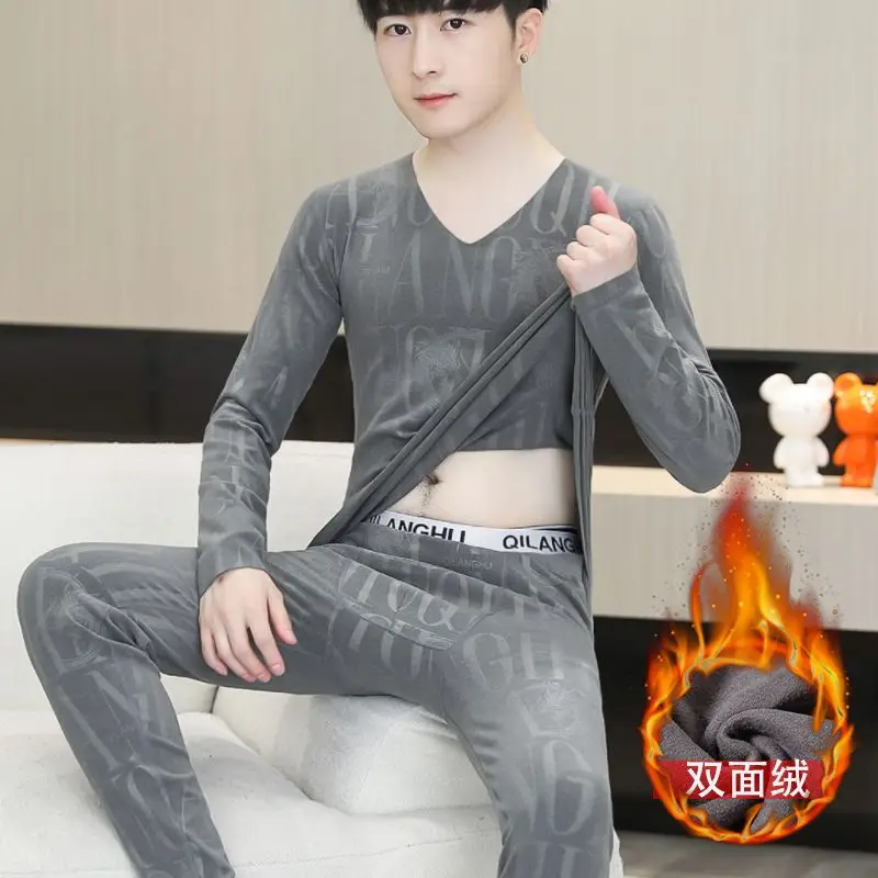 Мужской комплект термобелья - Фотография_2