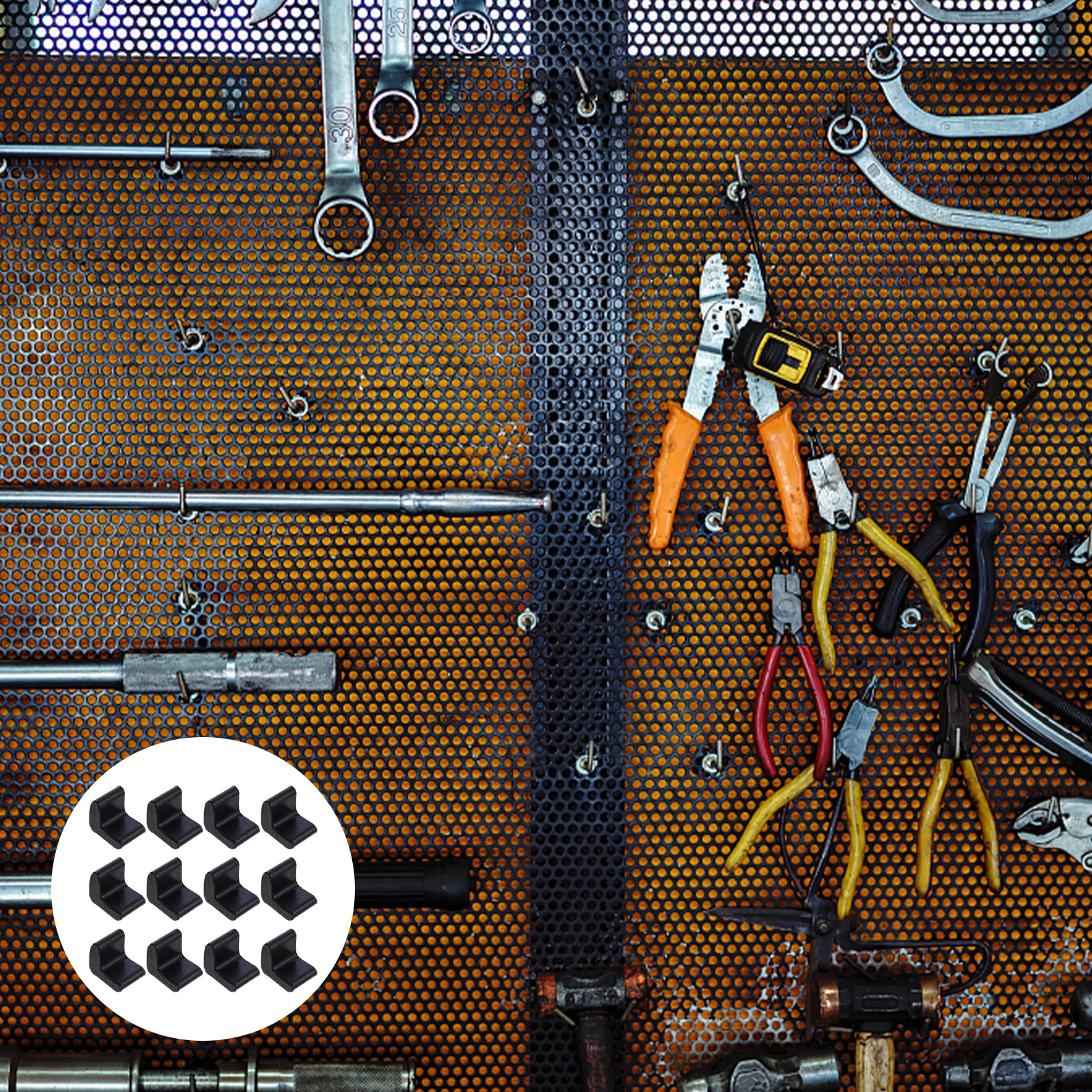 L-образные резиновые накладки на каркас кровати под углом - Фотография_6