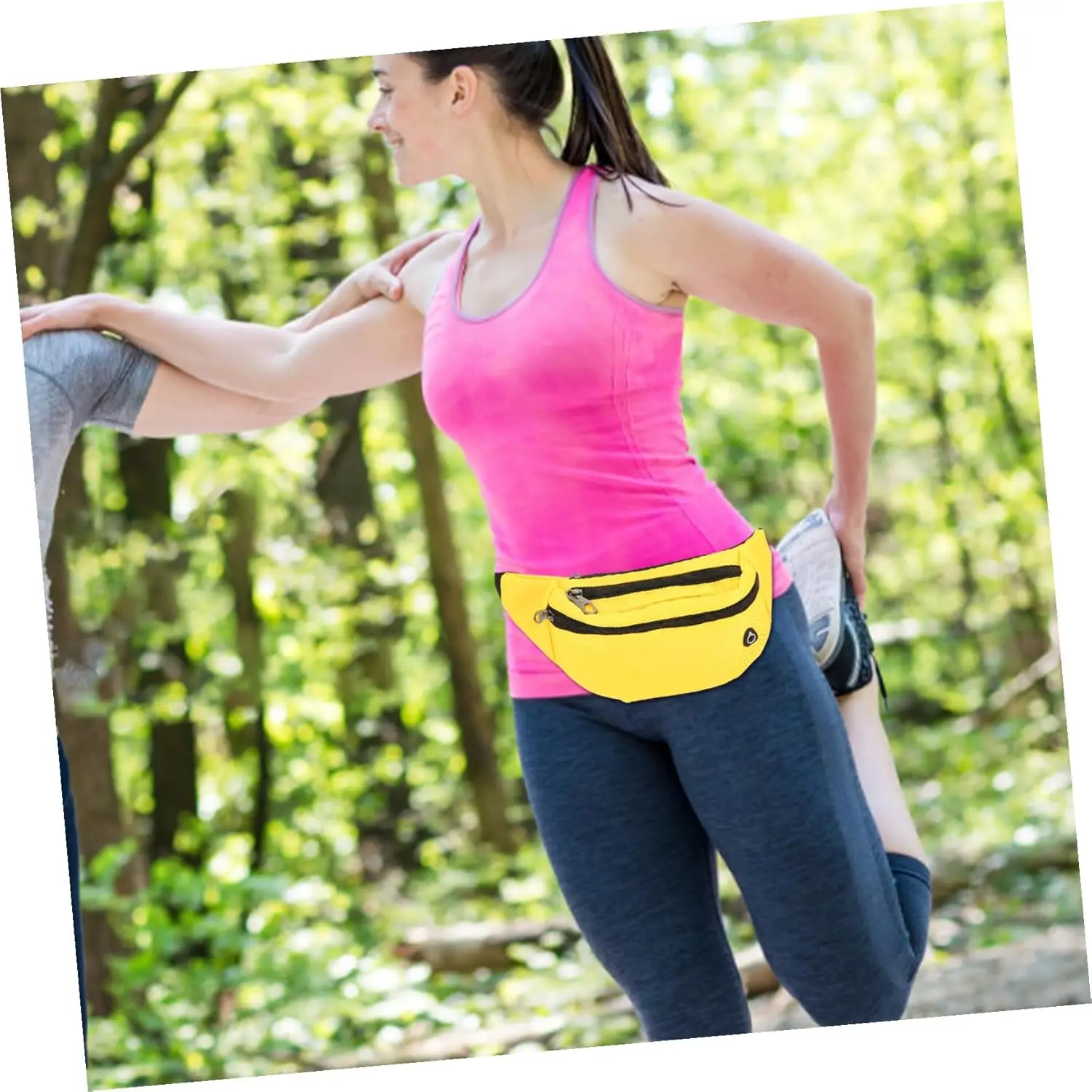 Stobaza регулируемая поясная сумка - Фотография_3