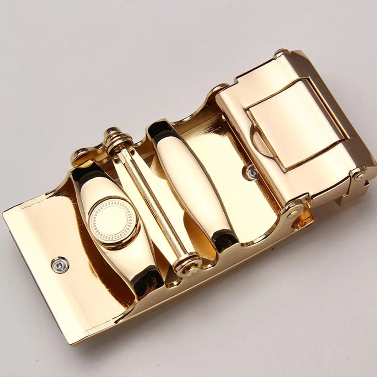 Автоматическая пряжка ремня для широкого ремня 3