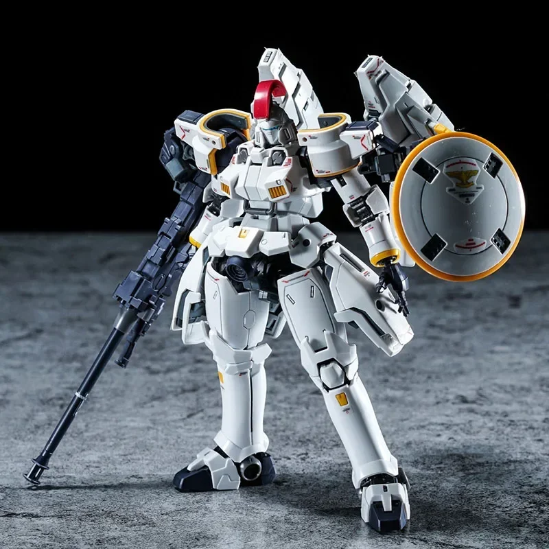 Bandai подлинная фигурка gundam - Фотография_3