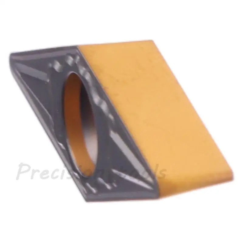 Двухцветная прорезная пластина vbmt160408-gm sp3200 - Фотография_2