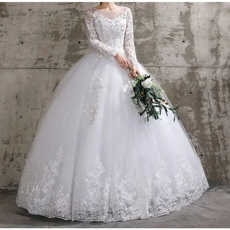 Свадебное платье по индивидуальному заказу