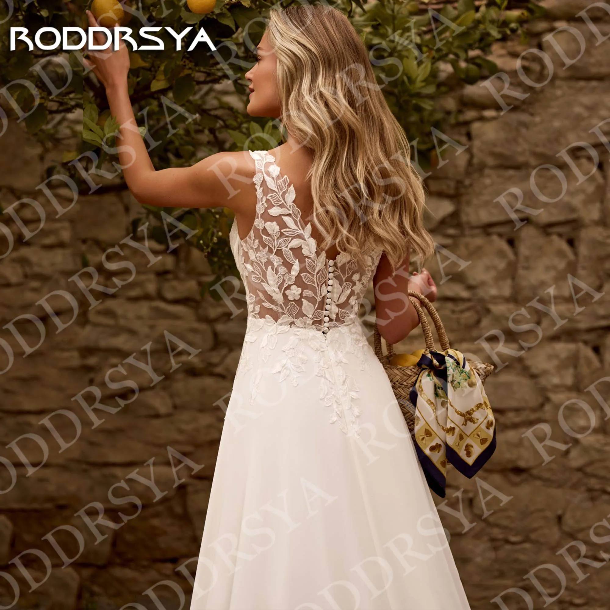 Roddrsya элегантные свадебные платья - Фотография_4