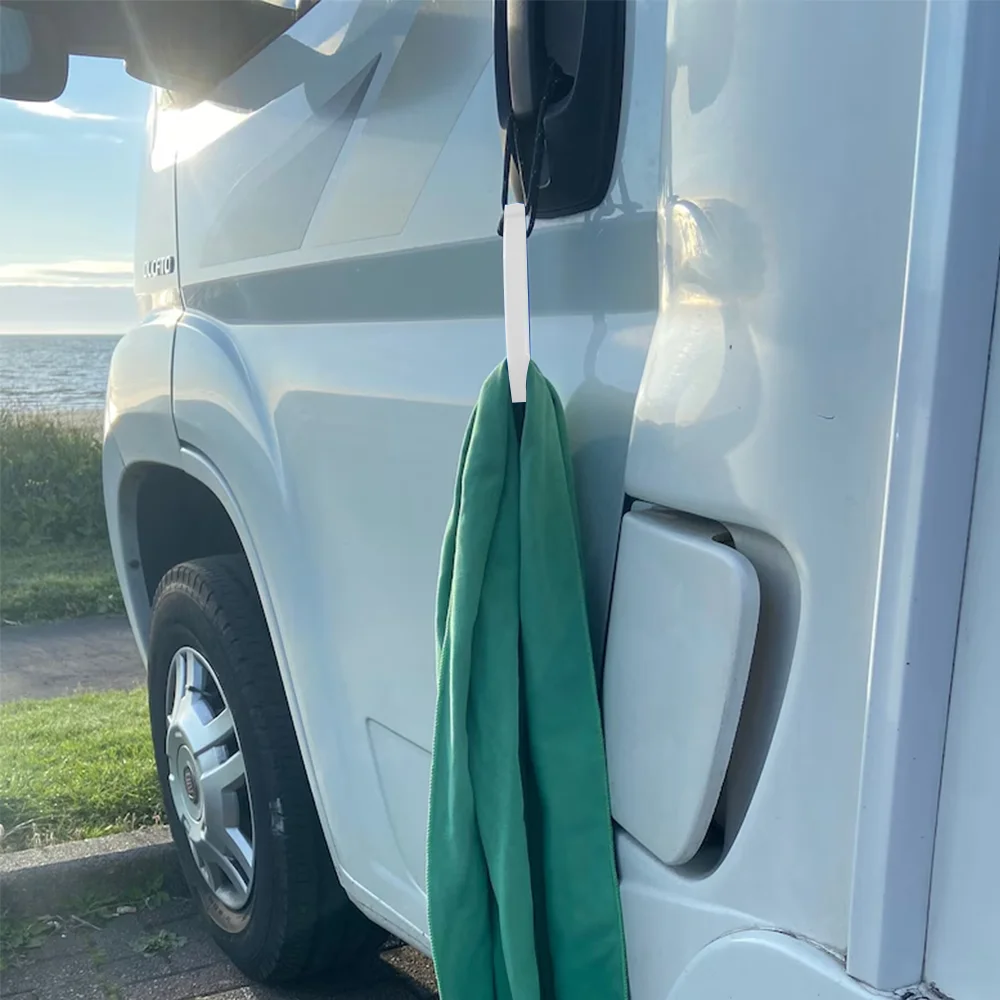 Портативная дорожная вешалка для полотенец для автодомов