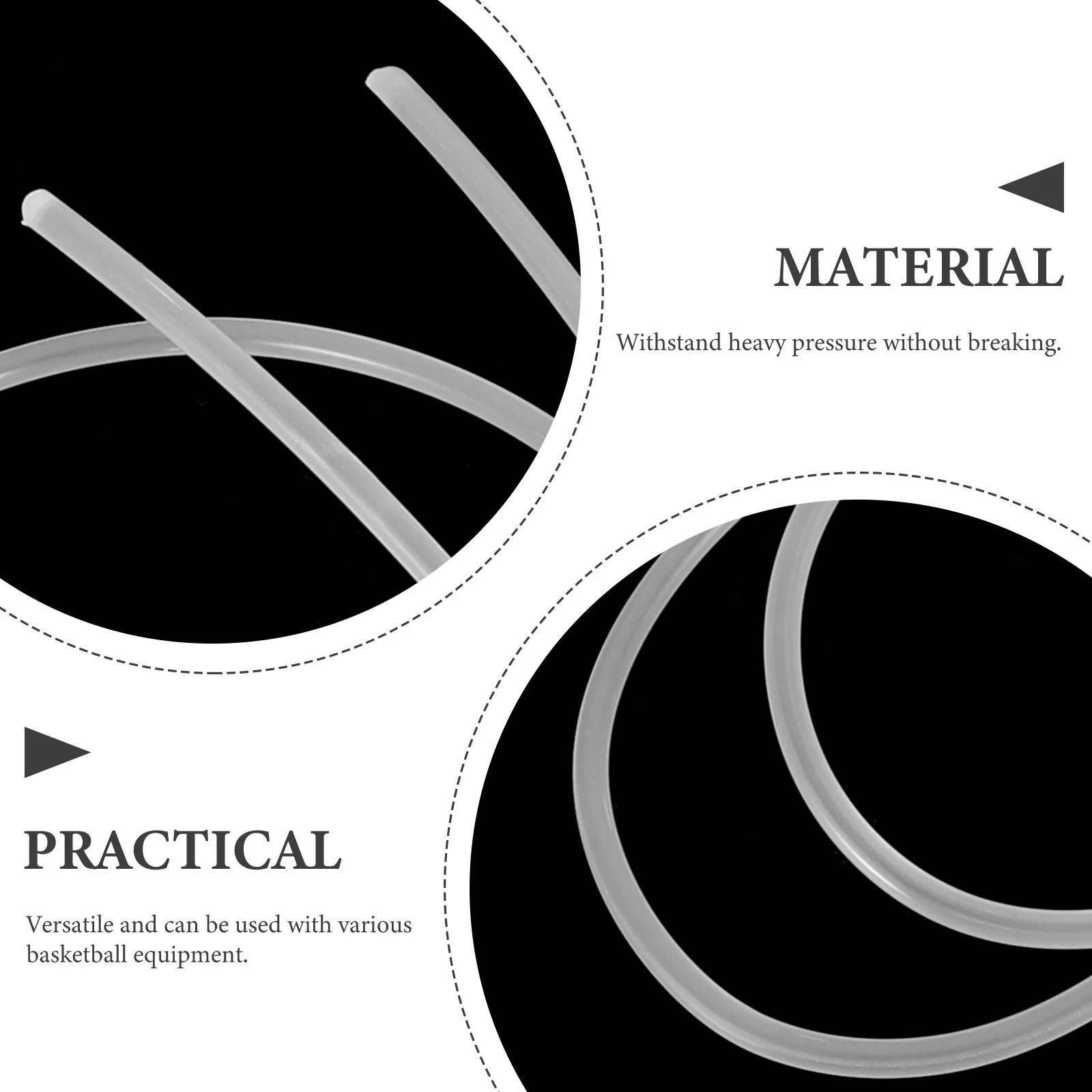 Сетка для баскетбольной рамы - Фотография_5