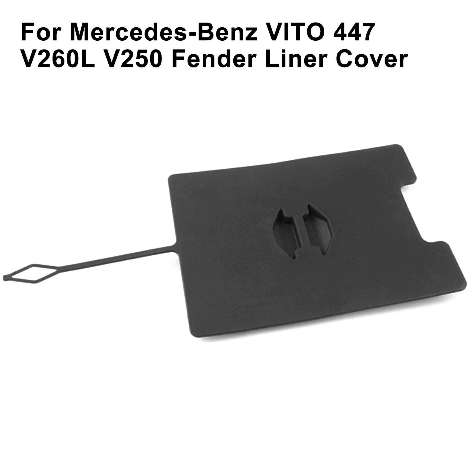 Подкладка на крыло автомобиля - Фотография_4