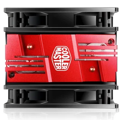 Coolermaster blizzard t400acpu - Фотография_4