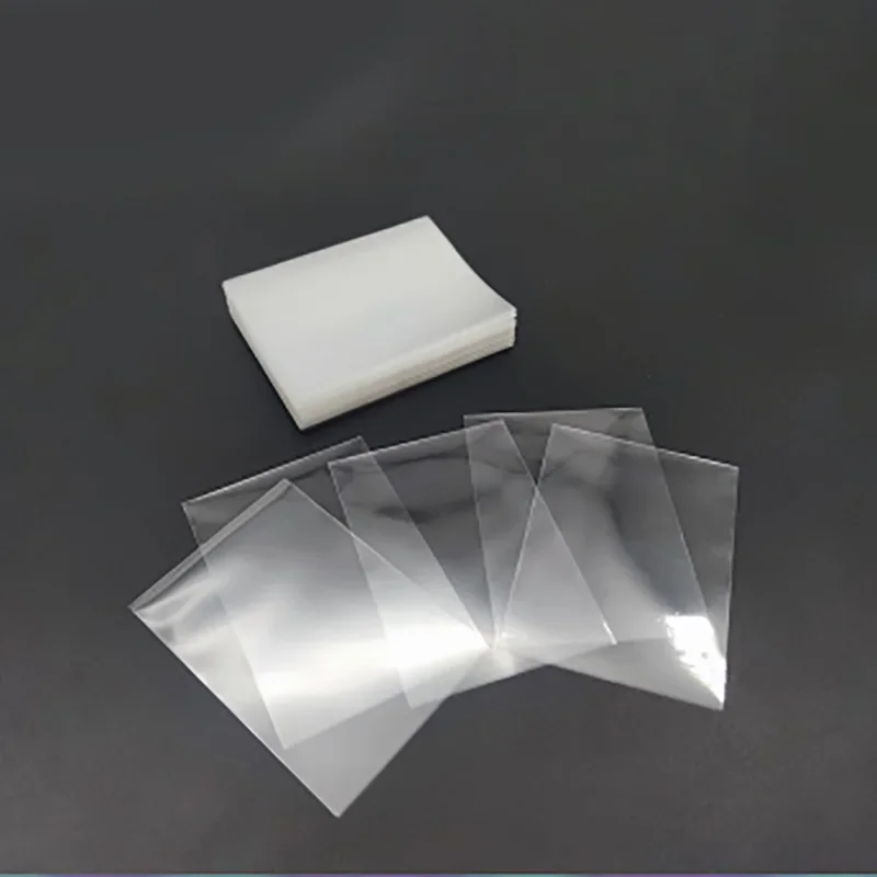 Прозрачные рукава для карт различных размеров - Фотография_3