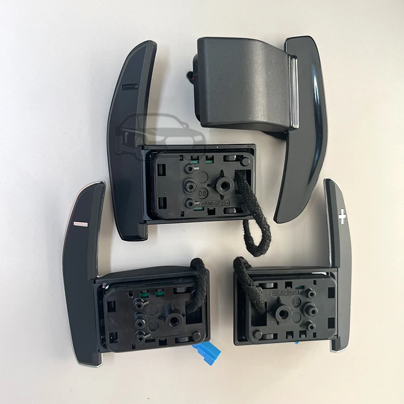 Schakelpaddles, конфиikt voor bmw f10 f20 f30 e70 e90 f32 - Фотография_2