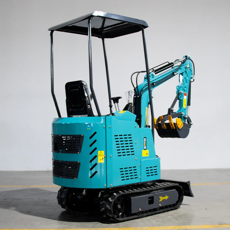 Бесплатная доставка мини-экскаватор 1 - Фотография_5