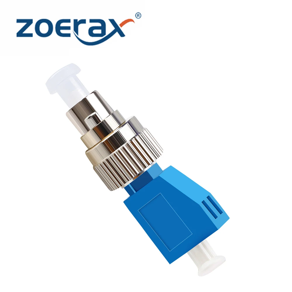 Оптоволоконный адаптер zoerax fc