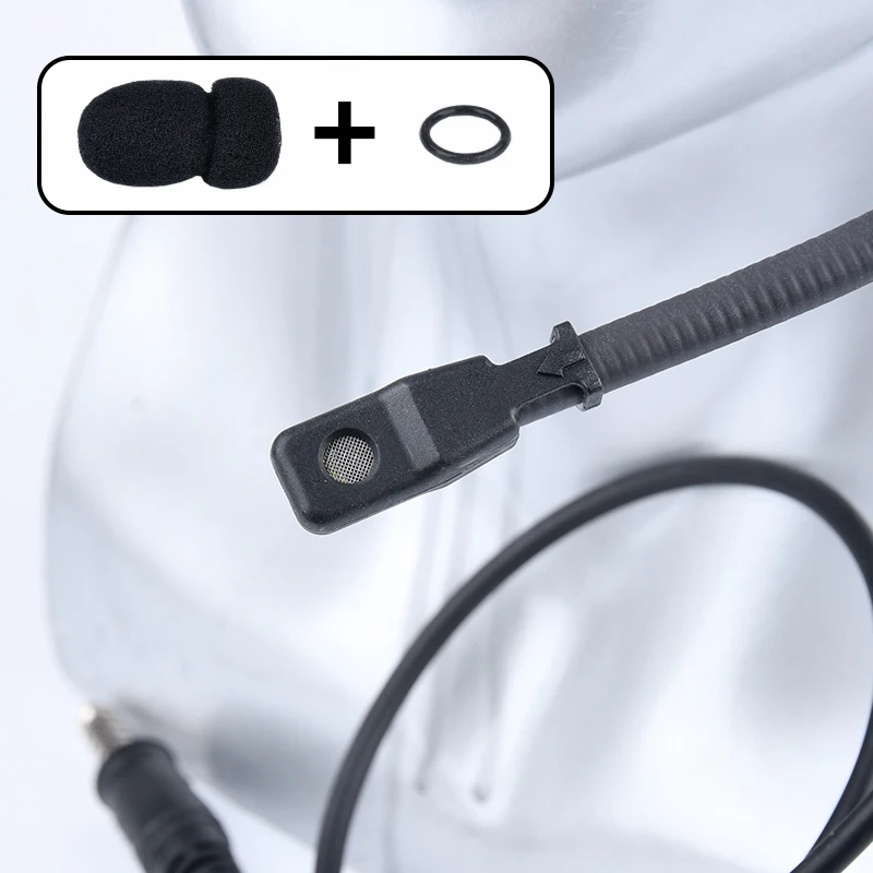 Wadsn tactics true bone conduction - Фотография_5