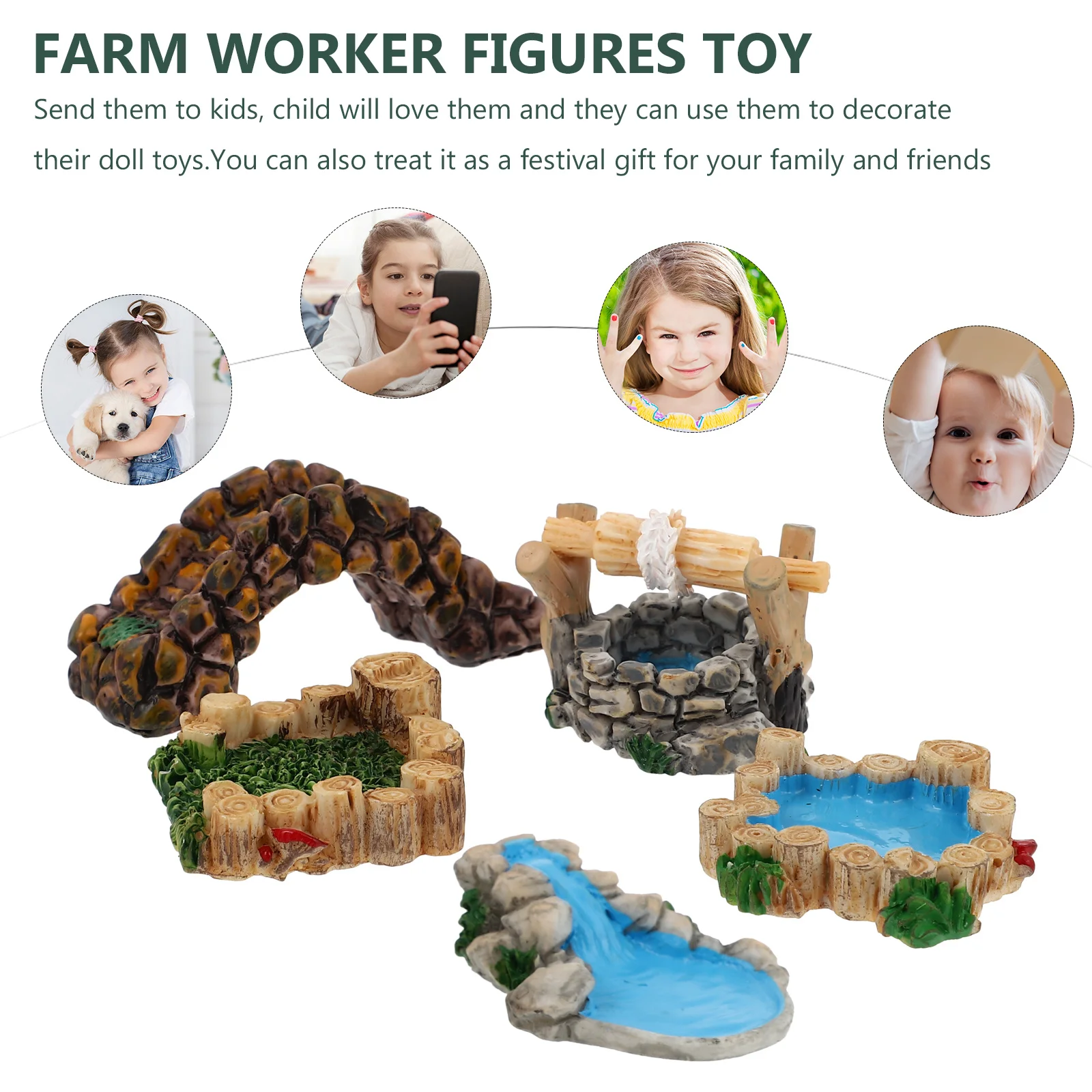 Мини-мост из смолы - Фотография_2