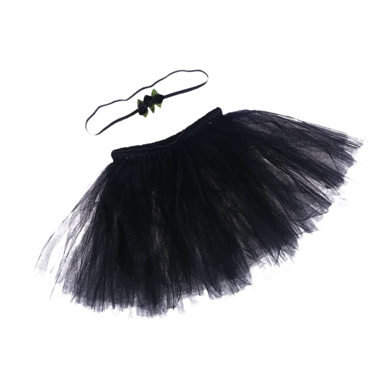 Цельный комплект юбки-пачки для - Фотография_2