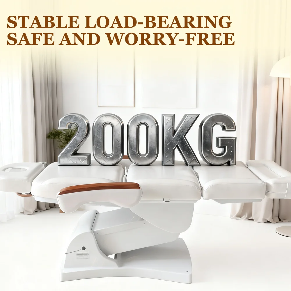 Электрическая косметическая кровать - Фотография_4