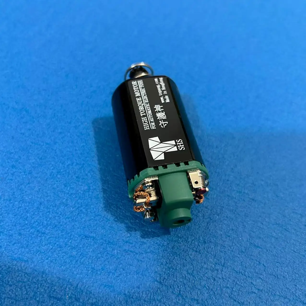 Двигатель shs, 38000 об/мин - Фотография_3