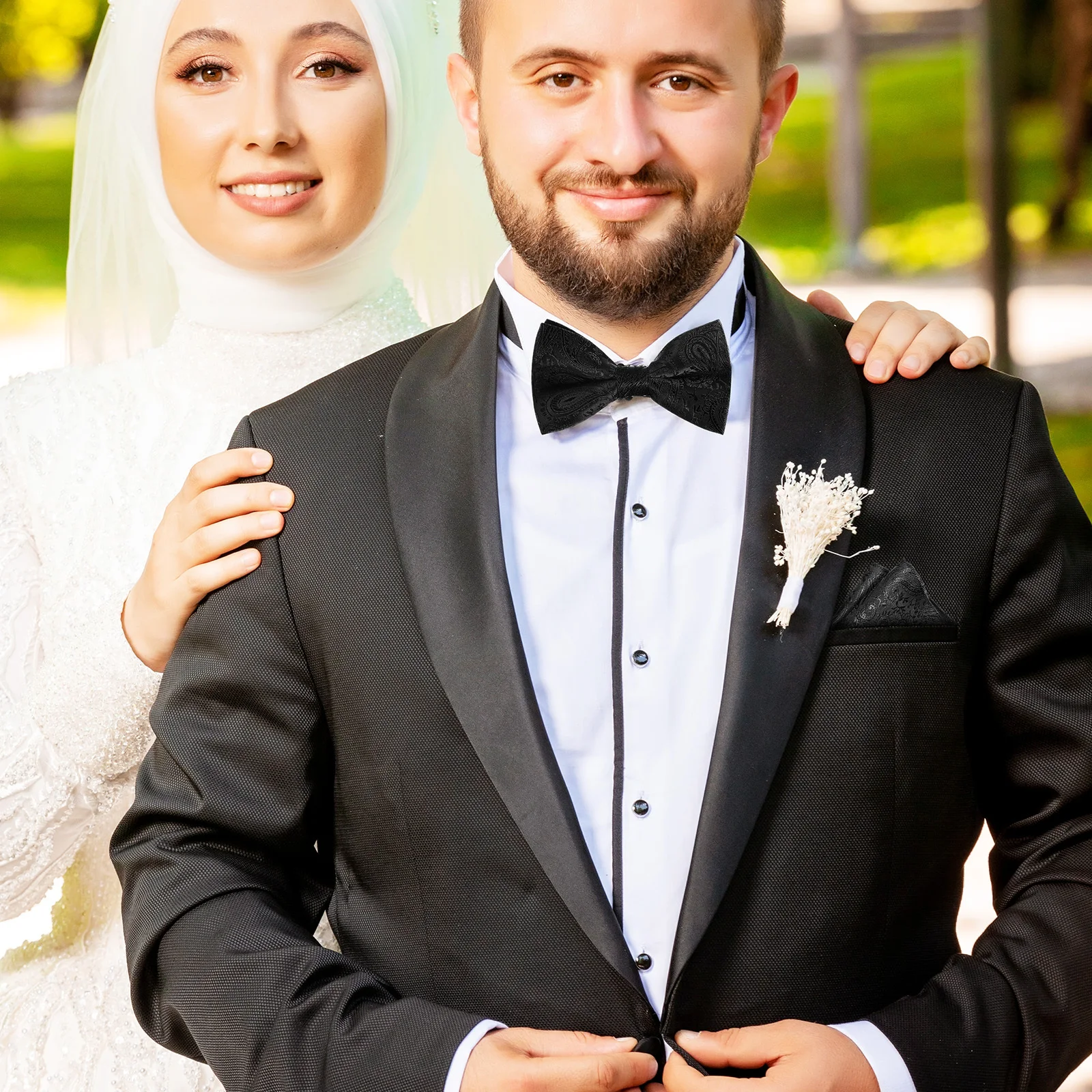 Мужская классическая одежда - Фотография_4