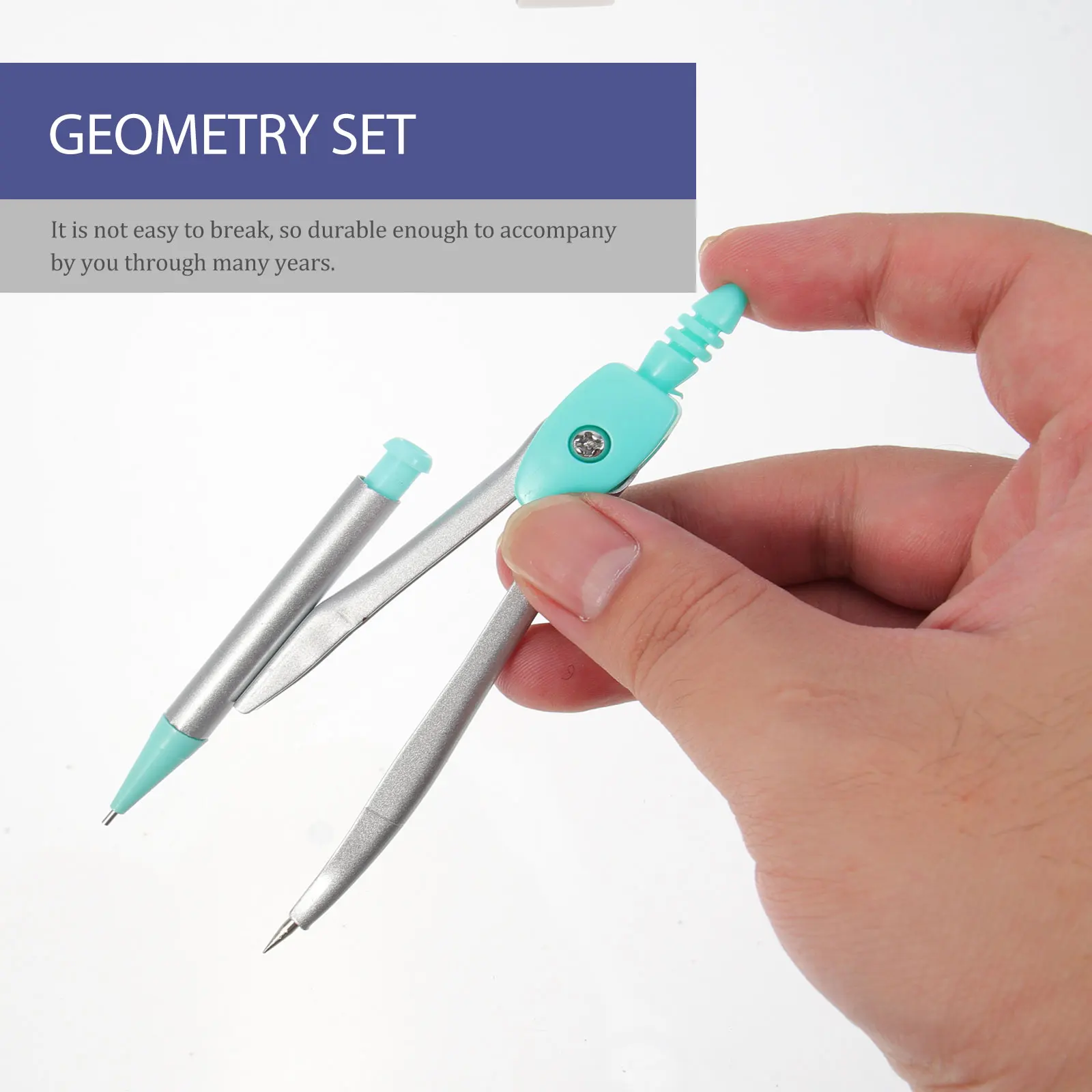 Набор школьных компасов - Фотография_2