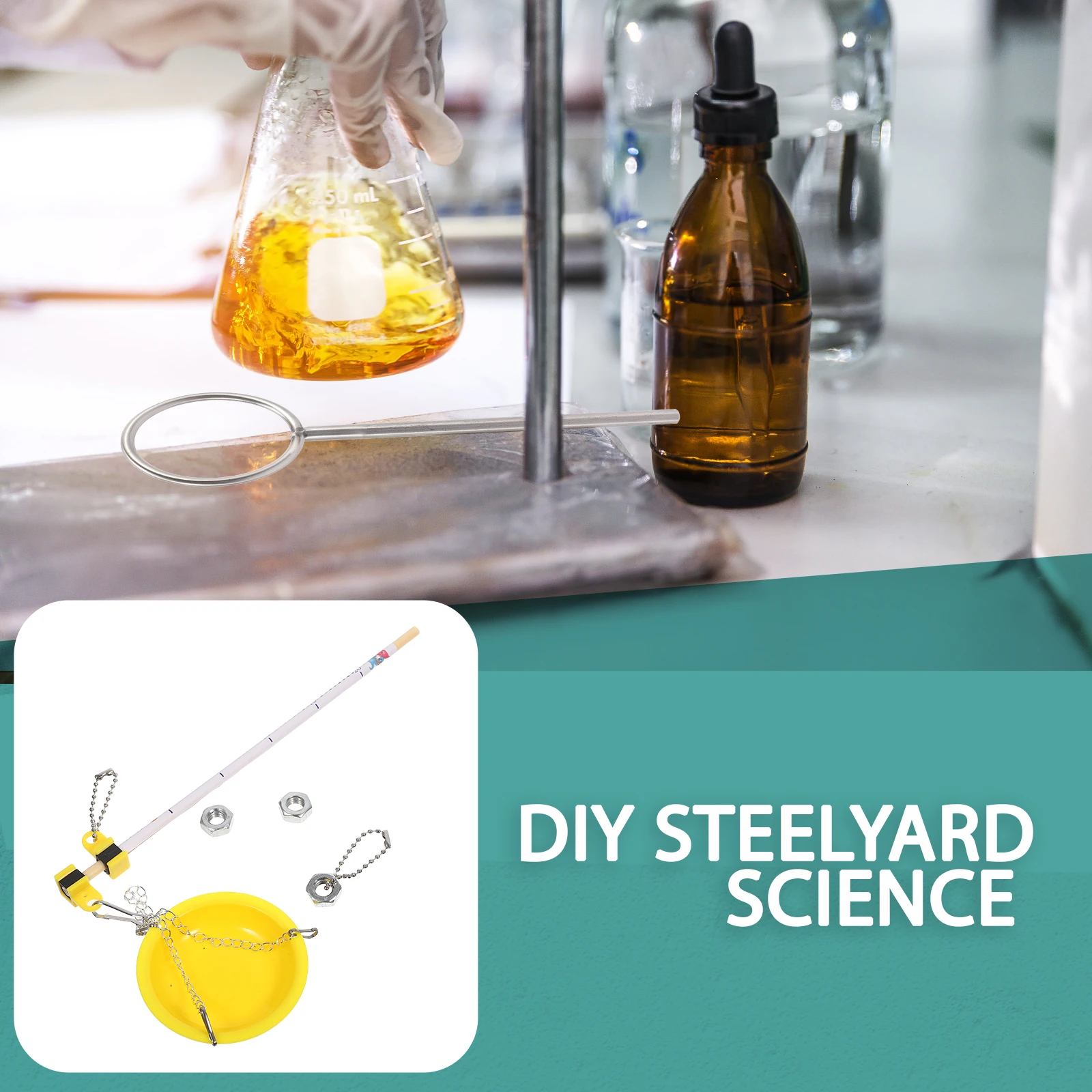 1 комплект diy steelyard