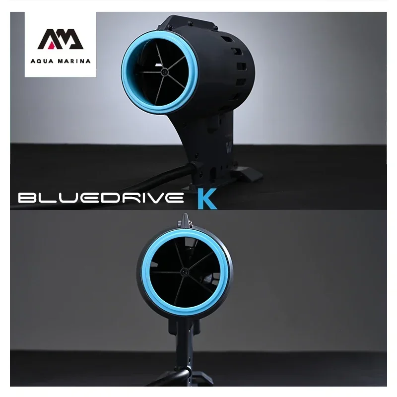 Aqua marina sup motor paddle board - Фотография_2