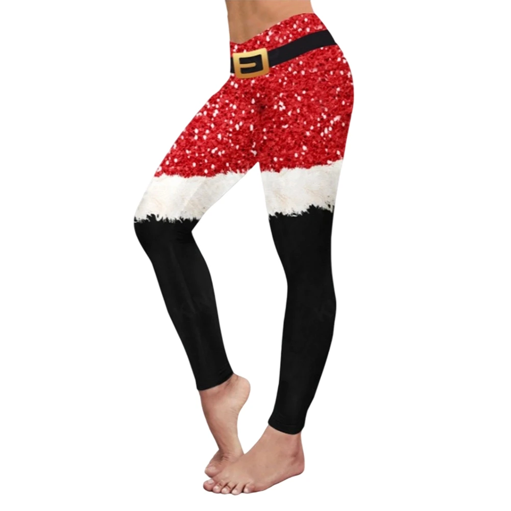 Леггинсы женские зимние молочные - Фотография_2