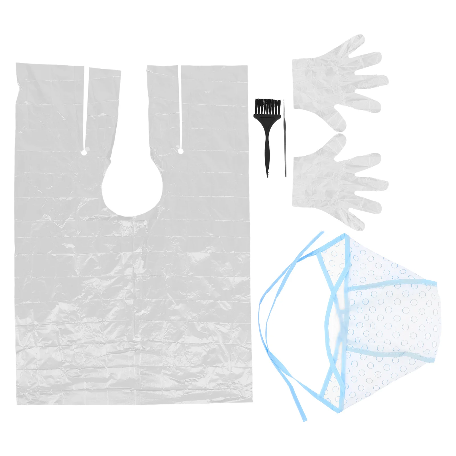 1 комплект, набор инструментов для краски для волос - Фотография_2