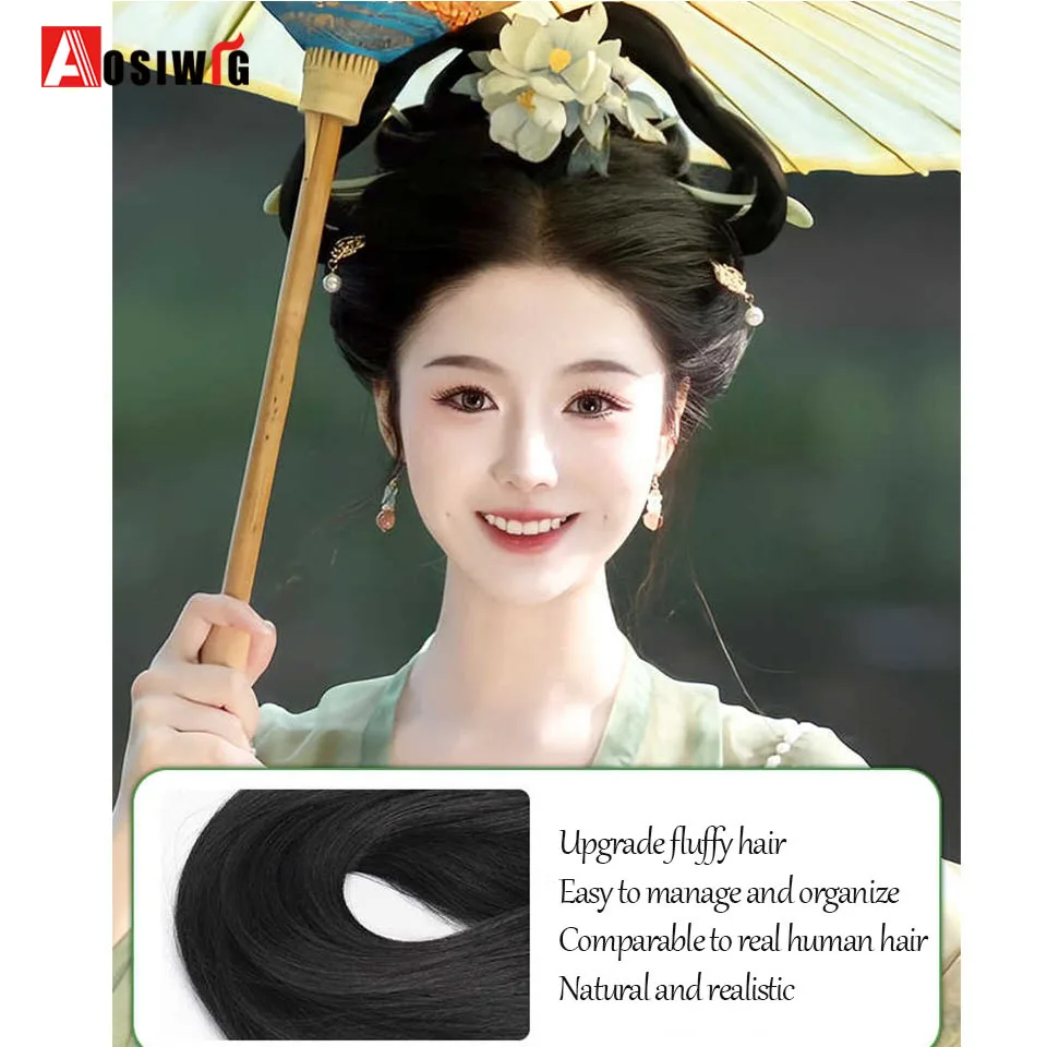 Синтетический старинный стиль благородный - Фотография_5