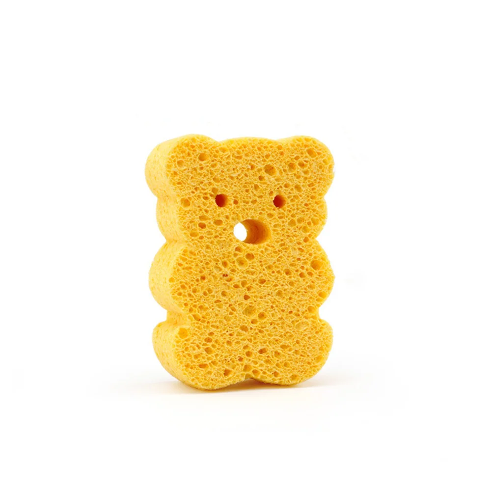 Детская губка для ванны в форме люфы - Фотография_6