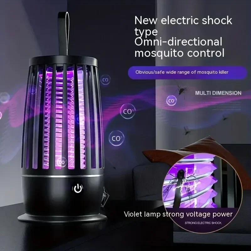 Xiaomi лампа от комаров портативная - Фотография_3