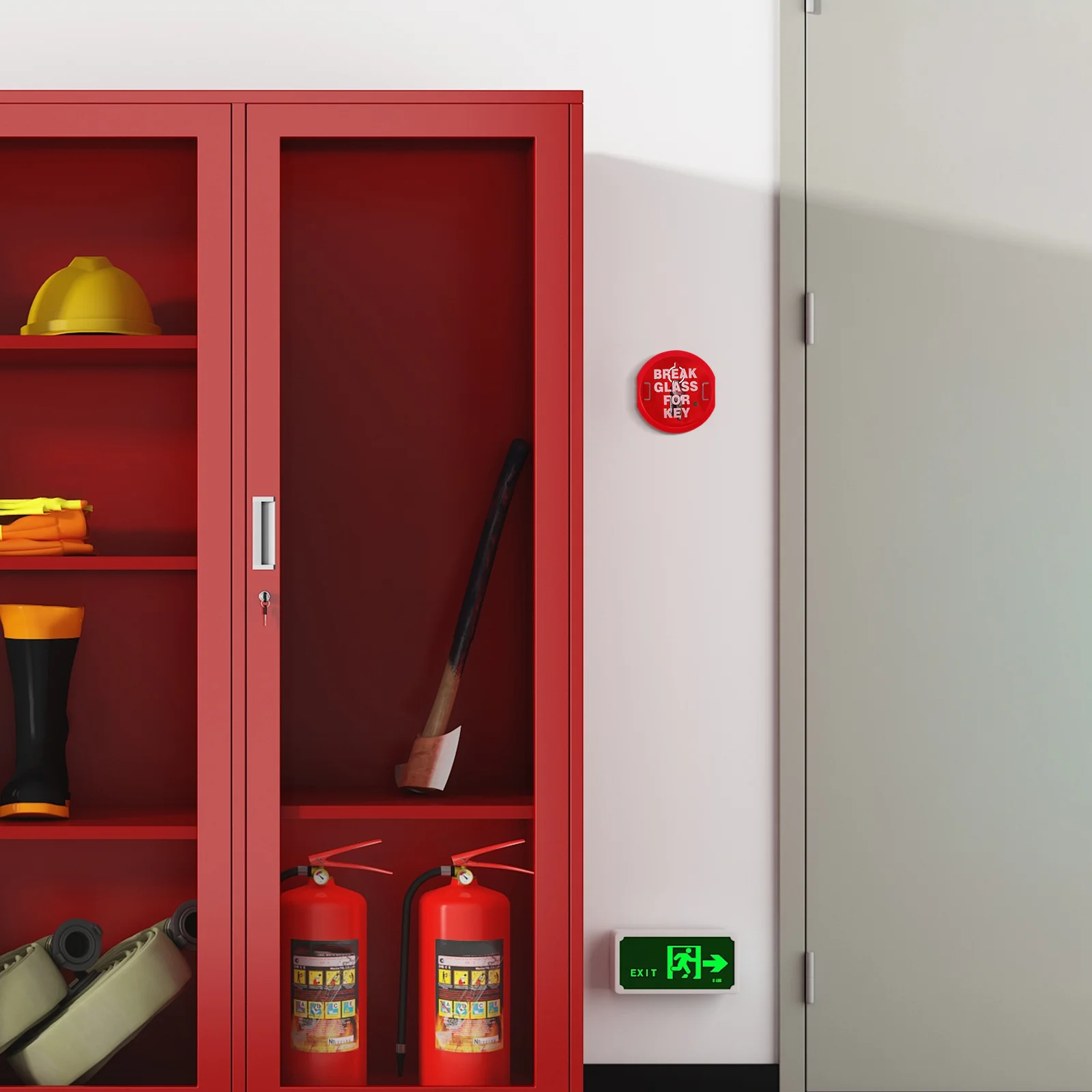 Аварийный дверной замок - Фотография_3