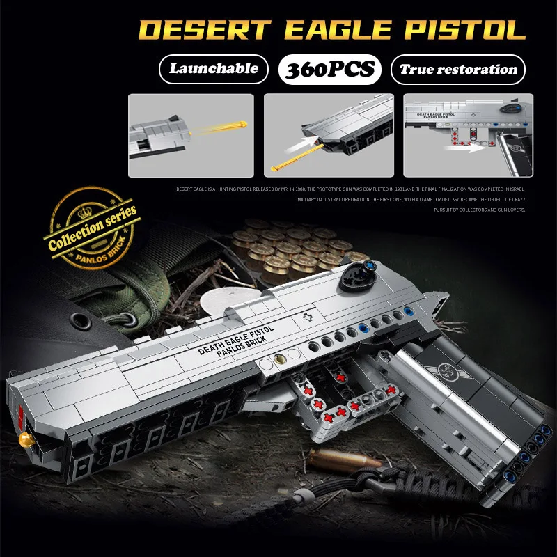G18 desert eagle военная серия - Фотография_3