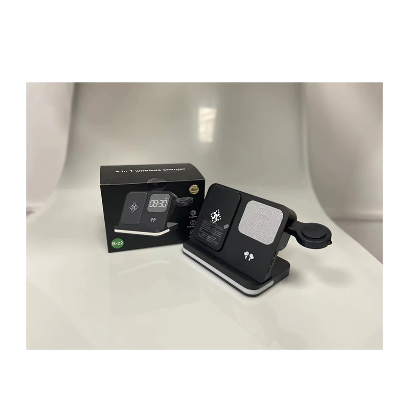 Мобильное беспроводное зарядное устройство - Фотография_3