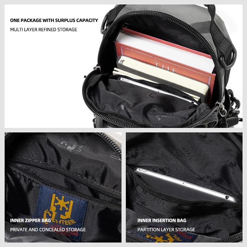 Volunteer 9l мужская спортивная - Фотография_5