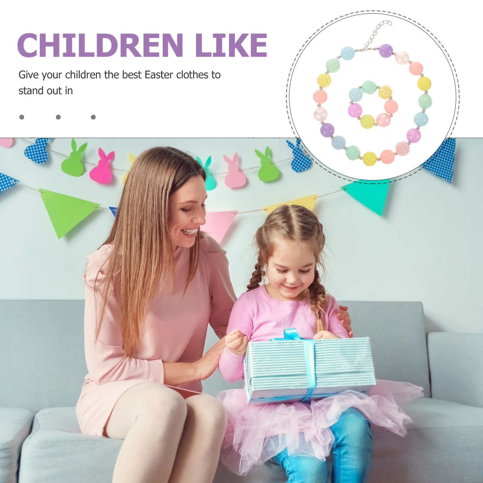 Комплект ожерелья - Фотография_4