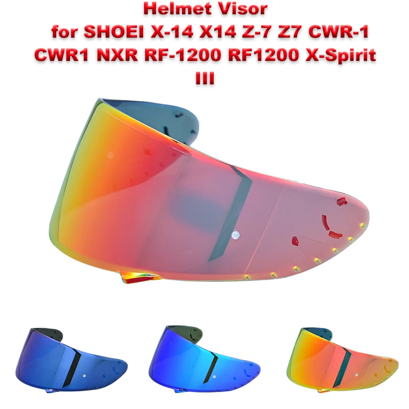 Козырек шлема для shoei x-14 x14