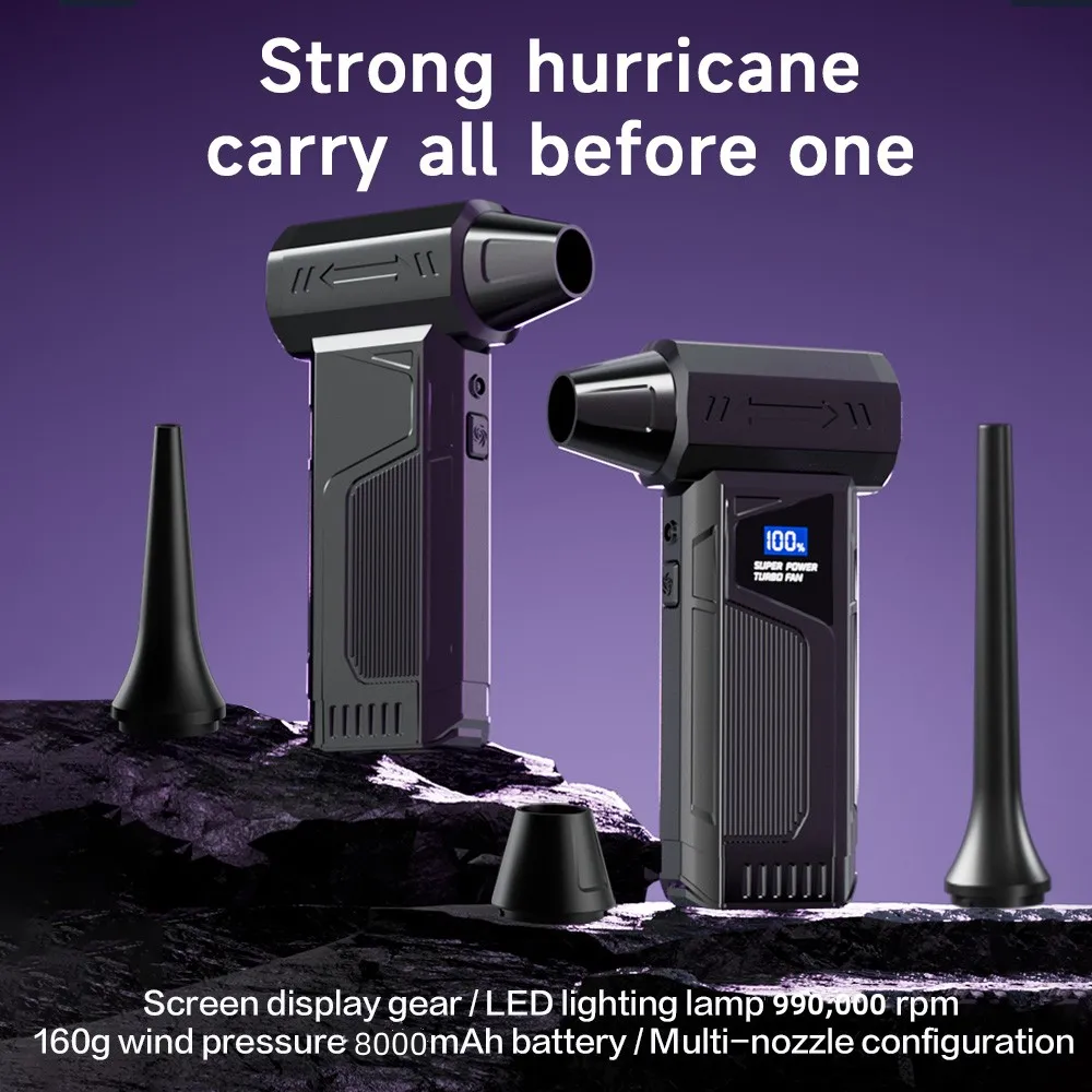 M4pro турбоструйный вентилятор - Фотография_2