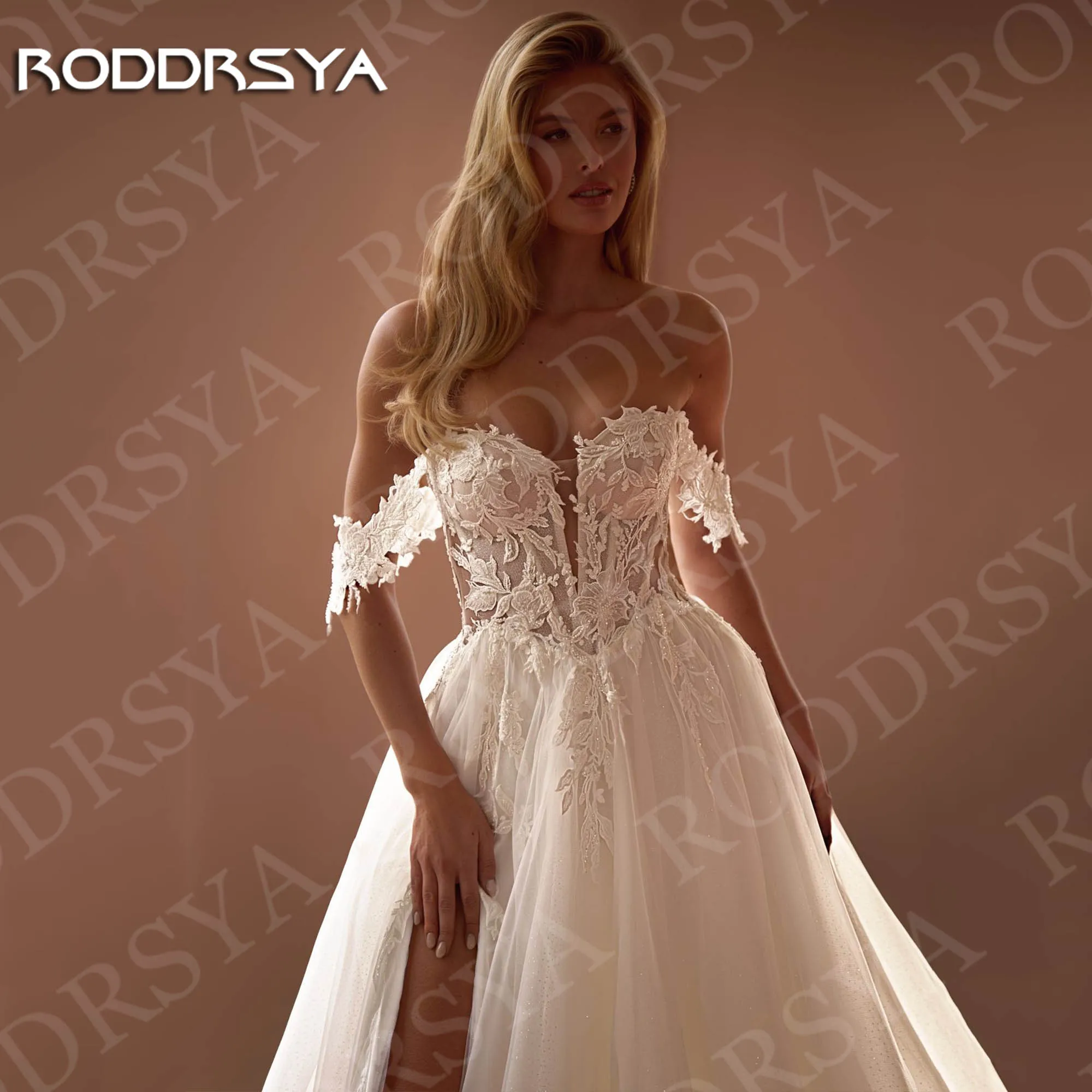 Roddrsya винтажные свадебные платья - Фотография_4