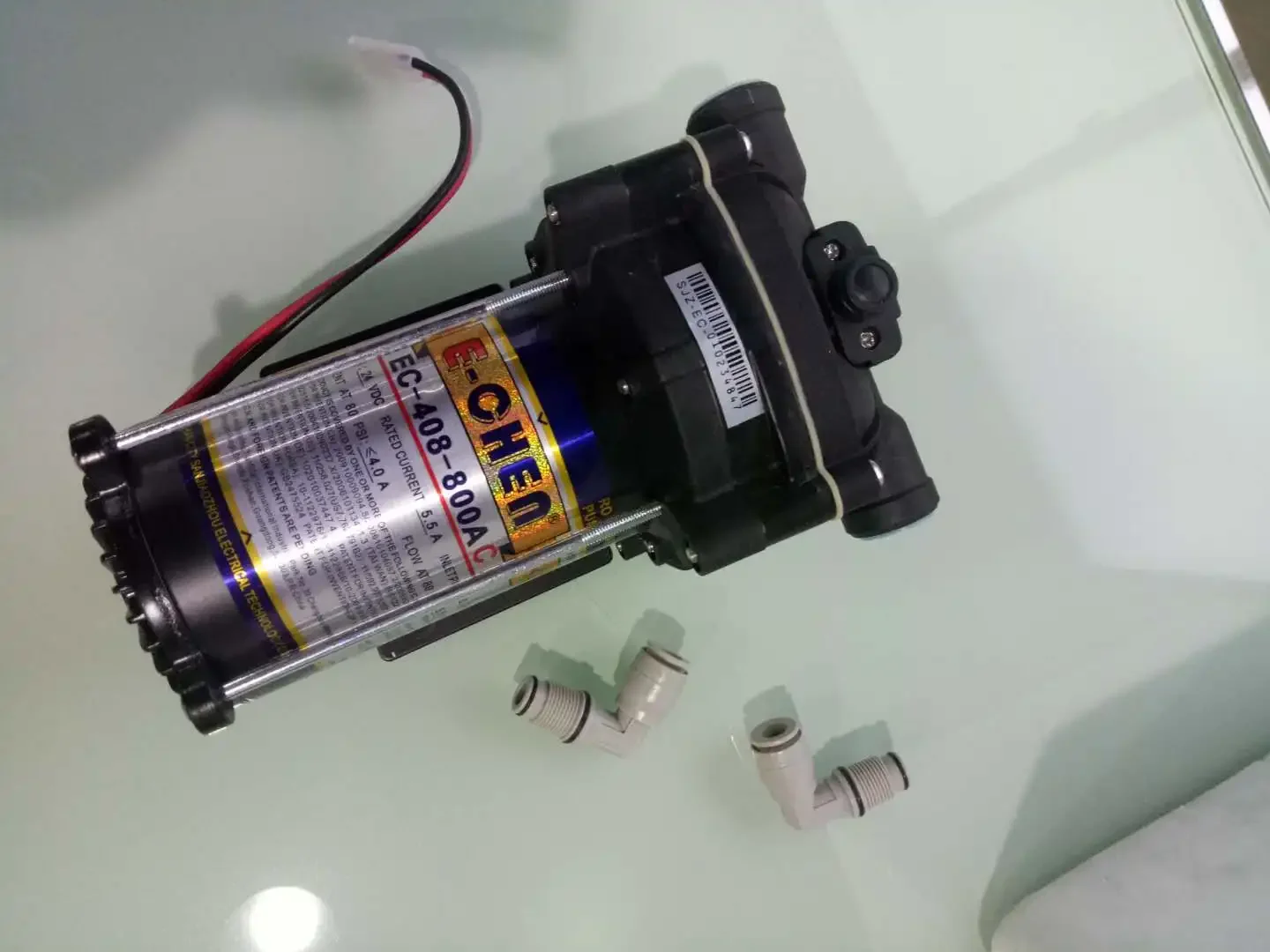 Мембранные насосы echen micro высокого - Фотография_6