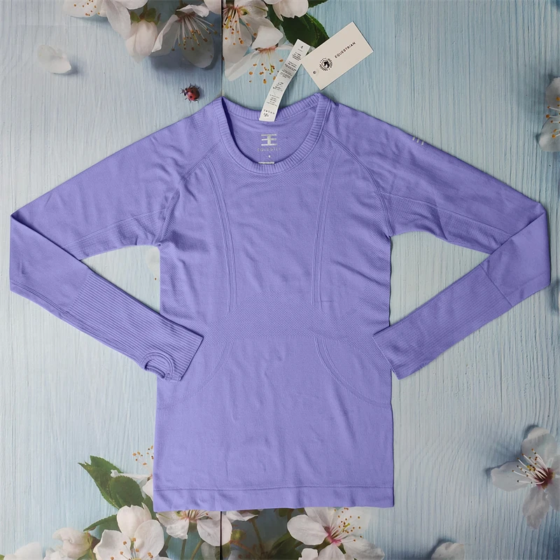 Женские футболки для верховой езды - Фотография_4