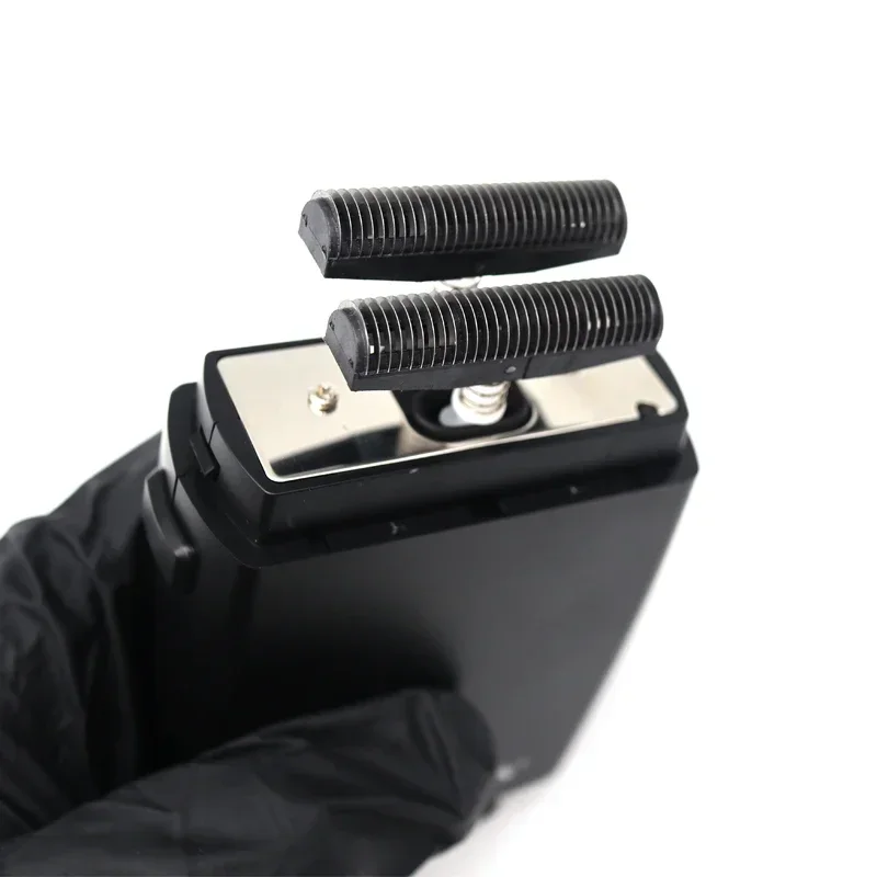 Для popbarbers p620 оригинальная сменная сетка для лезвий - Фотография_5
