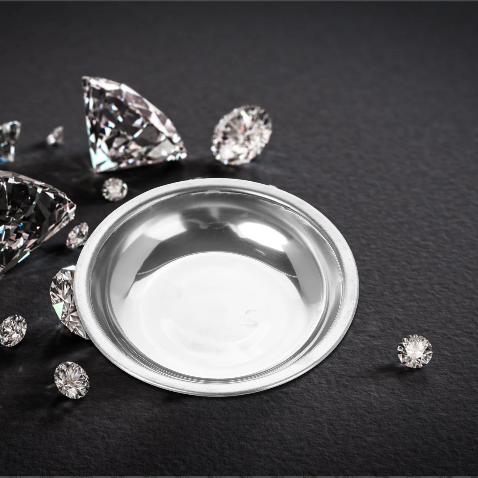 Кастрюли для взвешивания ювелирных изделий из нержавеющей стали - Фотография_3