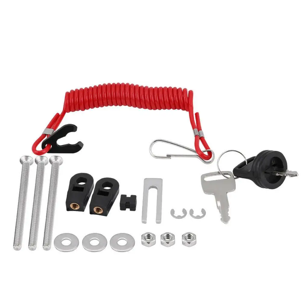 10-контактный блок дистанционного управления для подвесного човна - Фотография_6