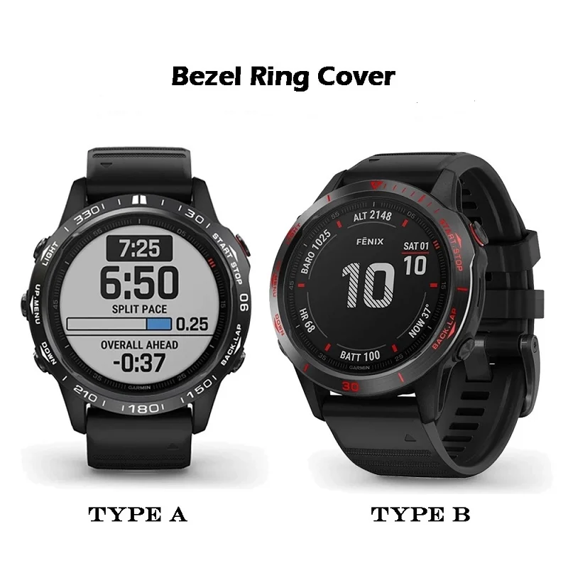 Для garmin fenix 6x 6 6x pro 7 - Фотография_5