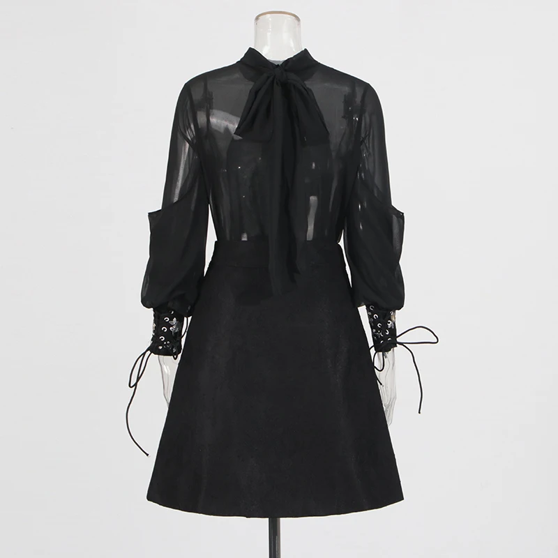 Женский комплект из двух предметов twotwinstyle - Фотография_3