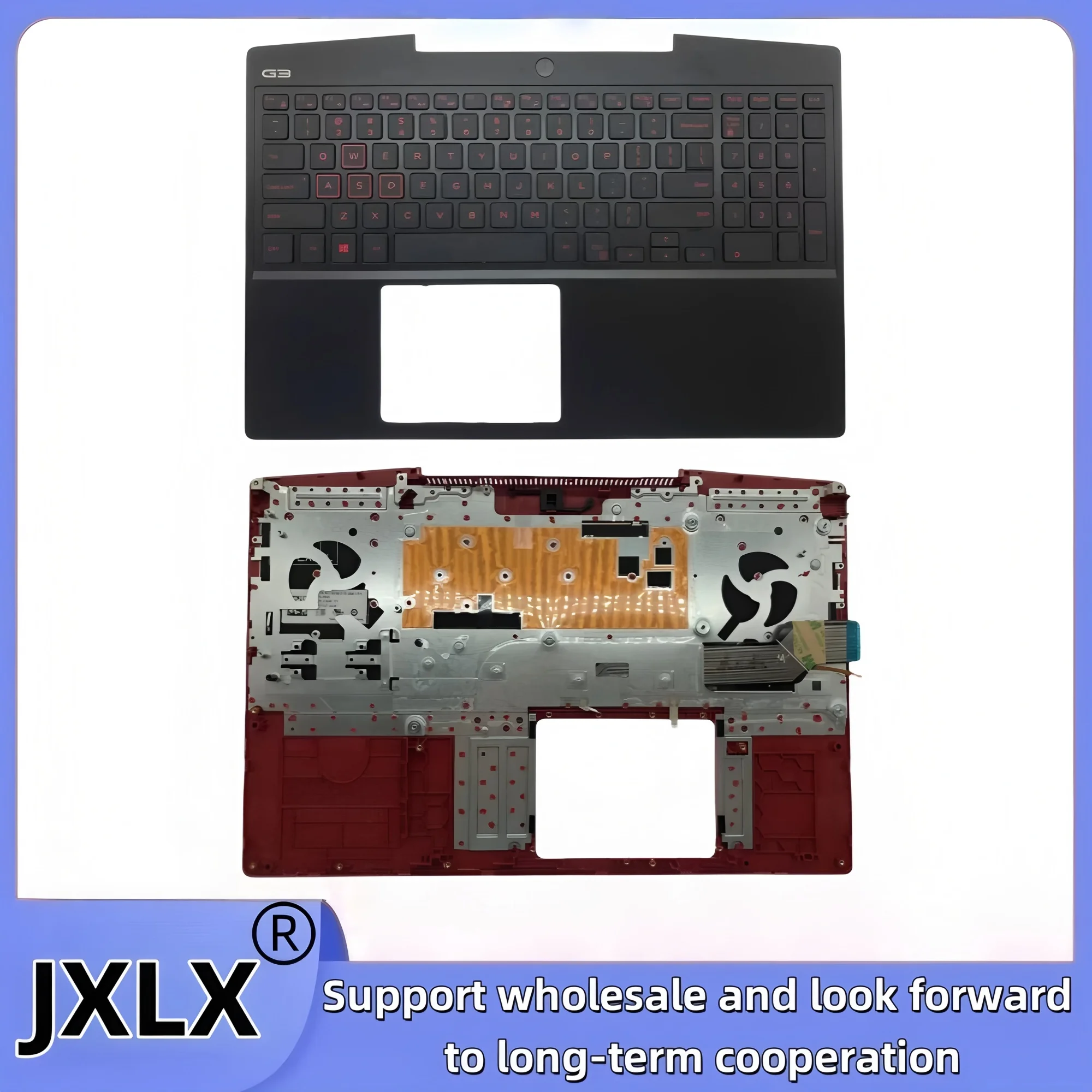 Jxlx ®   новинка для dell g3 15 3590 3500 p89f - Фотография_5
