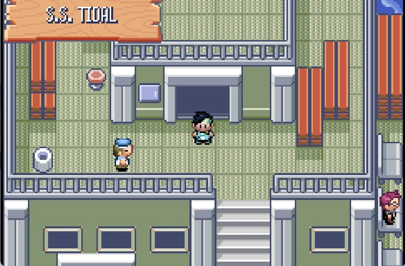 Игровой картридж pokemon pisces gba - Фотография_5