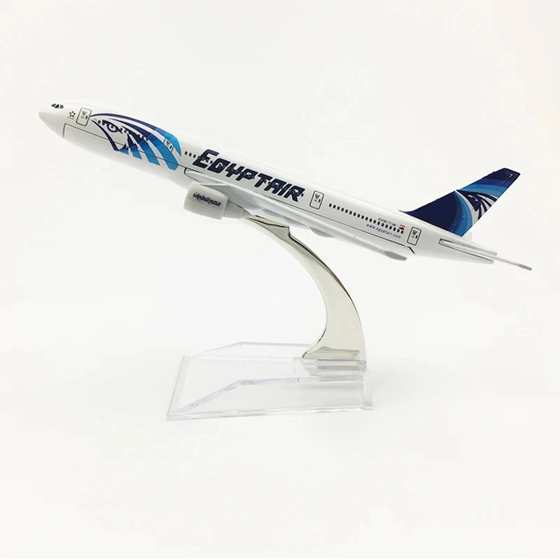 16 см b777 egypt air масштаб 1 - Фотография_2