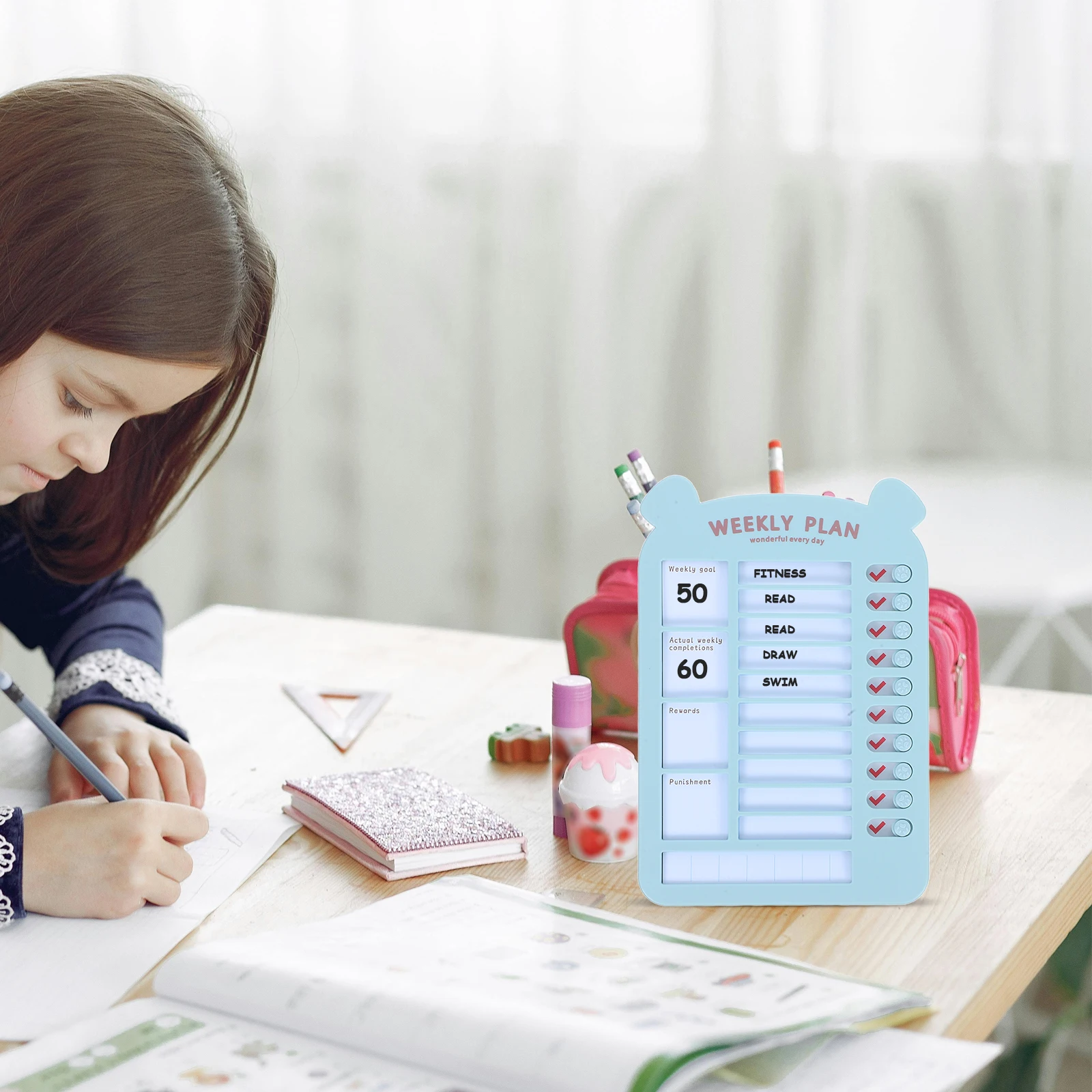 Контрольный список самодисциплины