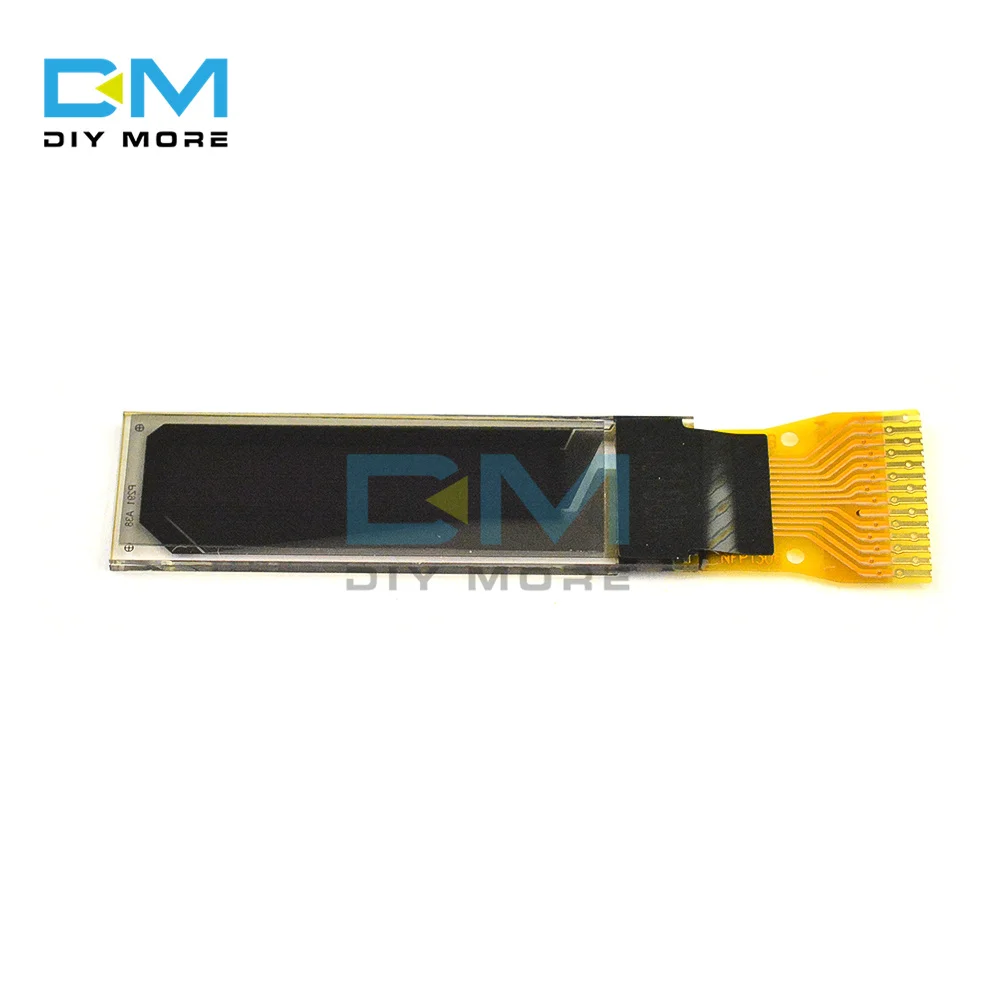 0,69-дюймовый модуль oled-дисплея - Фотография_5